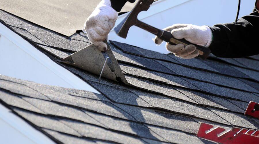 Professional New roof installation in Alamo, IN